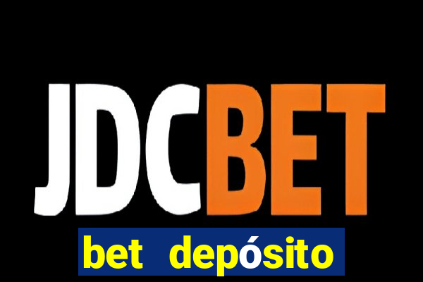 bet depósito mínimo 50 centavos